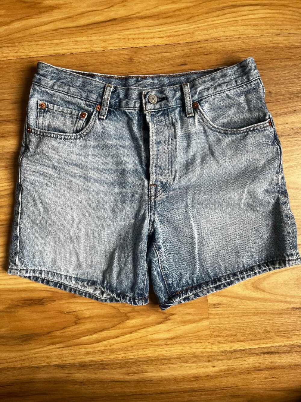 Levi's 501® Rolled Women's Shorts